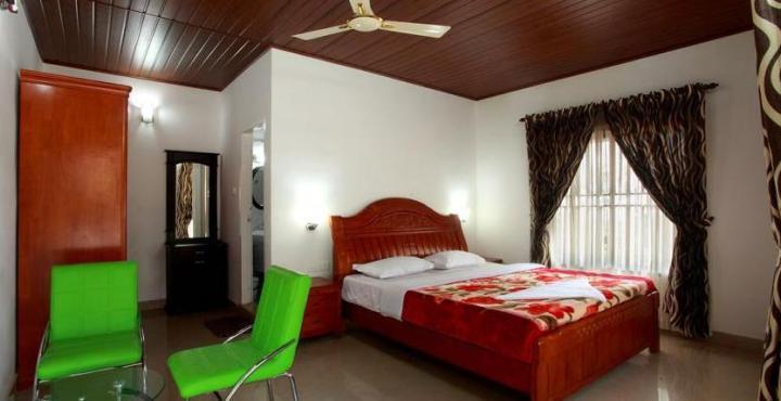 Seven Springs Resort Munnar Exterior photo