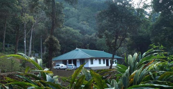 Seven Springs Resort Munnar Exterior photo