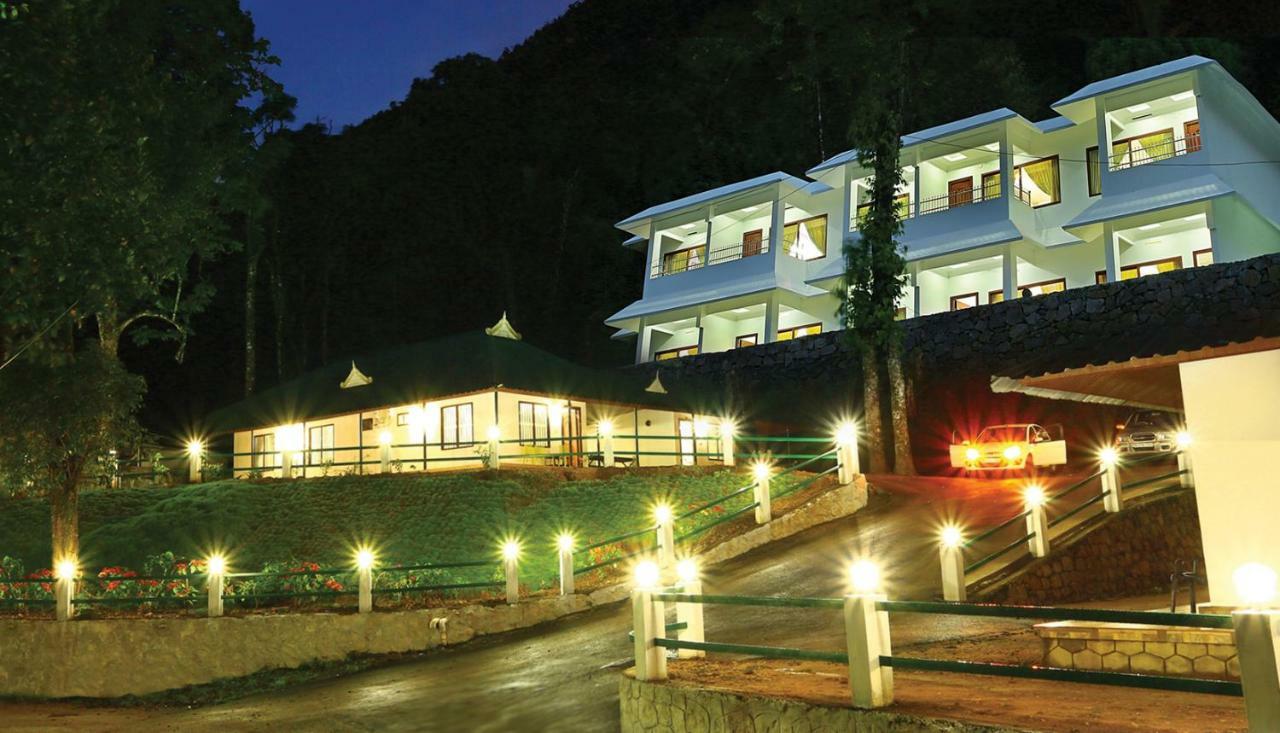 Seven Springs Resort Munnar Exterior photo