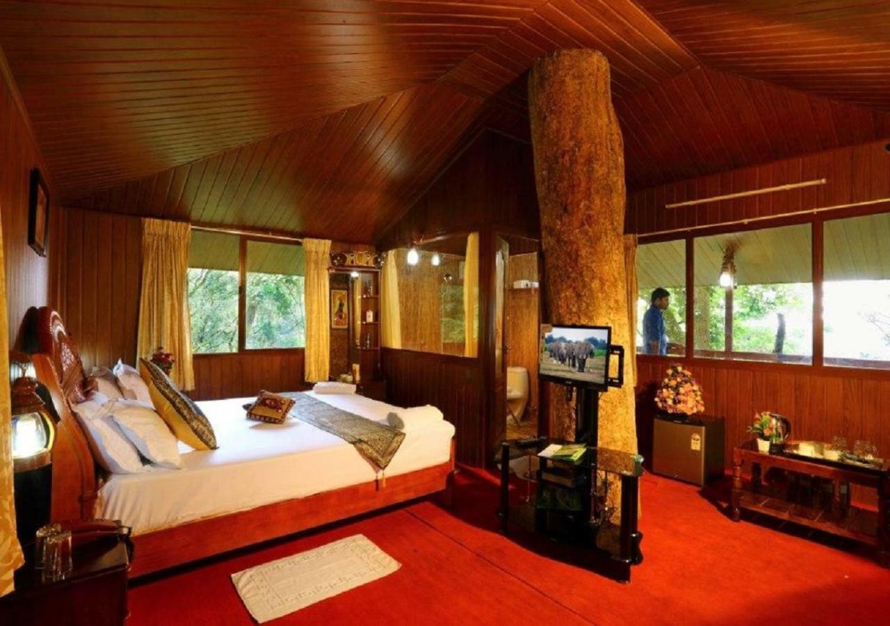 Seven Springs Resort Munnar Exterior photo